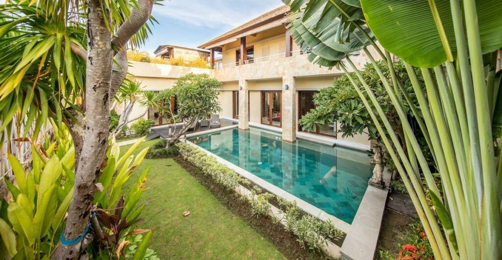 Gartenpool Ideen