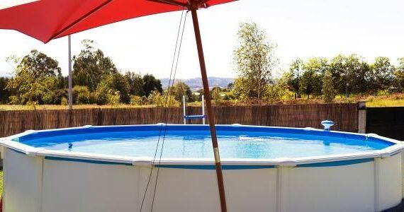 Zu sehen ist Bild 1 zum Beitrag mit dem Thema: Darf ich einen Pool im Garten aufstellen?