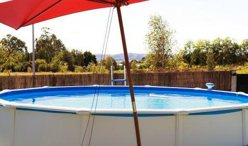 Zu sehen ist Bild 1 zum Beitrag mit dem Thema: Darf ich einen Pool im Garten aufstellen?