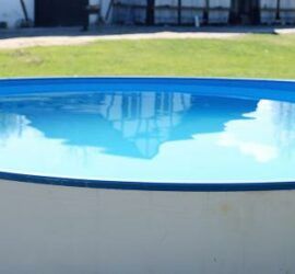 Zu sehen ist Bild 3 zum Beitrag mit dem Thema: Ich will mir ein Pool Set kaufen. Darf ich einen Pool im Garten aufstellen?