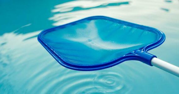 Zu sehen ist Bild 1 zum Beitrag mit dem Thema: Das wichtigste Pool Zubehör