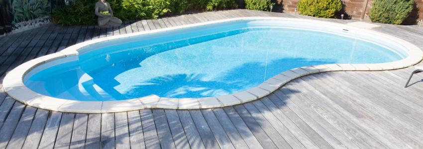 Zu sehen ist Bild 1 zum Beitrag mit dem Thema: Garten Pool Ideen & Inspirationen