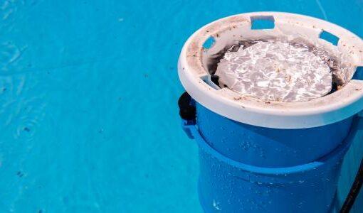 Zu sehen ist Bild 1 zum Beitrag mit dem Thema: Gartenpool Pumpe Ratgeber & Empfehlungen