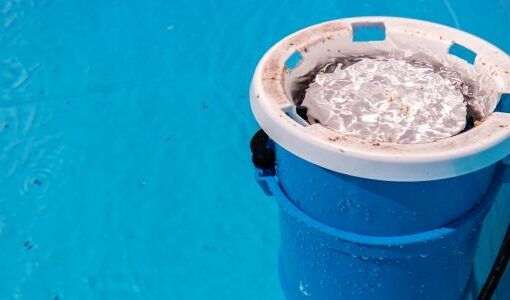 Zu sehen ist Bild 1 zum Beitrag mit dem Thema: Gartenpool Pumpe Ratgeber & Empfehlungen