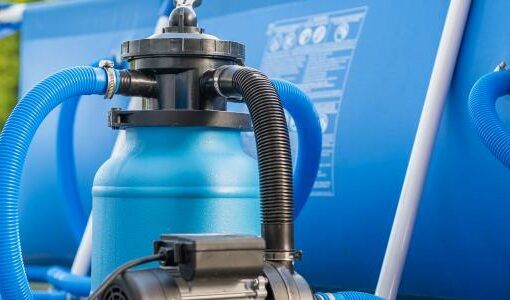 Zu sehen ist Bild 2 zum Beitrag mit dem Thema: Pool komplett Set und Gartenpool Pumpe Ratgeber & Empfehlungen