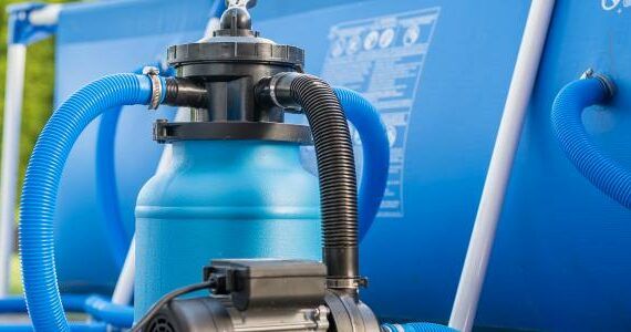 Zu sehen ist Bild 2 zum Beitrag mit dem Thema: Pool komplett Set und Gartenpool Pumpe Ratgeber & Empfehlungen