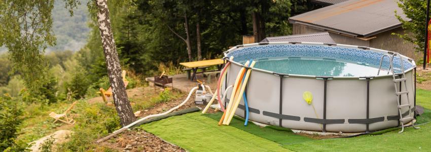 Zu sehen ist Bild 1 zum Beitrag mit dem Thema: Pool für Garten Bestseller
