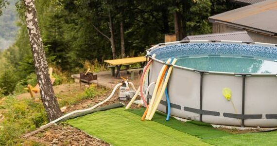 Zu sehen ist Bild 1 zum Beitrag mit dem Thema: Pool für Garten Bestseller