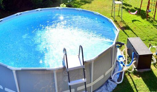 Zu sehen ist Bild 1 zum Beitrag mit dem Thema: Pool 1m tief - Der Ratgeber