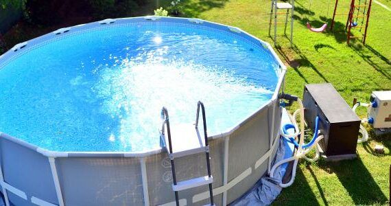 Zu sehen ist Bild 1 zum Beitrag mit dem Thema: Pool 1m tief - Der Ratgeber