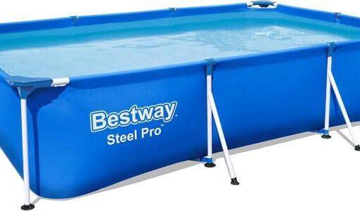 Zu sehen ist Bild 1 zum Beitrag mit dem Thema: Bestway Pools