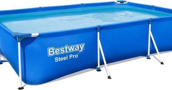 Zu sehen ist Bild 1 zum Beitrag mit dem Thema: Bestway Pools