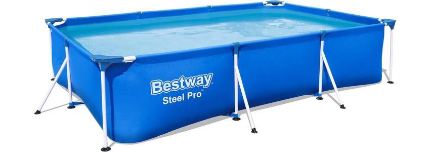 Zu sehen ist Bild 1 zum Beitrag mit dem Thema: Bestway Pools