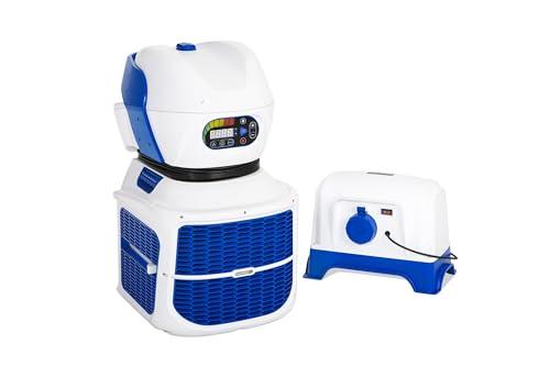 Zu sehen ist das Produktbild zu folgendem Produkt: Bestway Gegenstromanlage Swimfinity