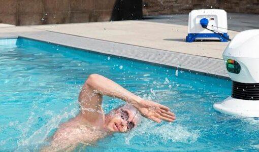 Zu sehen ist Bild 1 zum Beitrag mit dem Thema: Bestway Gegenstromanlage Swimfinity