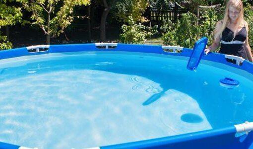 Zu sehen ist Bild 1 zum Beitrag mit dem Thema: 5 Gründe für einen eigenen Gartenpool