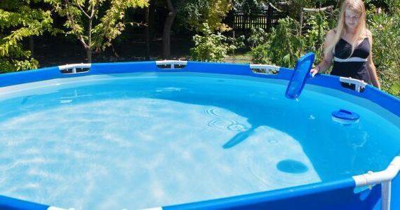 Zu sehen ist Bild 1 zum Beitrag mit dem Thema: 5 Gründe für einen eigenen Gartenpool