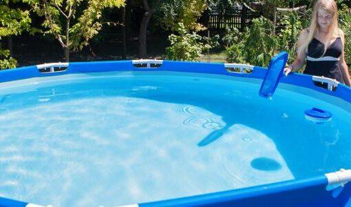 Zu sehen ist Bild 1 zum Beitrag mit dem Thema: 5 Gründe für einen eigenen Gartenpool