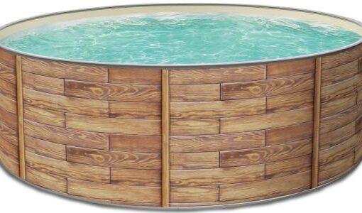 Zu sehen ist Bild 1 zum Beitrag mit dem Thema: Paradies Pool Print Nature 17 Komplettset 4