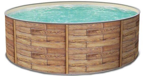 Zu sehen ist Bild 1 zum Beitrag mit dem Thema: Paradies Pool Print Nature 17 Komplettset 4