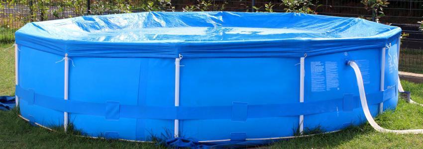 Zu sehen ist Bild 1 zum Beitrag mit dem Thema: Gartenpools zum Aufstellen