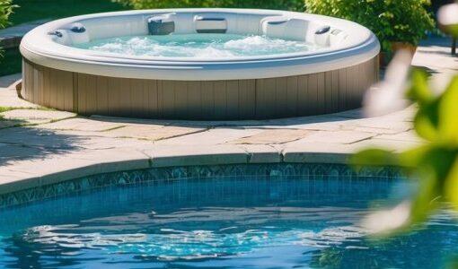 Zu sehen ist Bild 1 zum Beitrag mit dem Thema: Whirlpool oder Swimmingpool