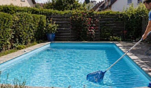 Zu sehen ist Bild 1 zum Beitrag mit dem Thema: Pool reinigen ohne Chemie